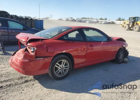 2004 Chevrolet Cavalier Ls Sport from USA, damaged, VIN 1G1JH12F547116014
